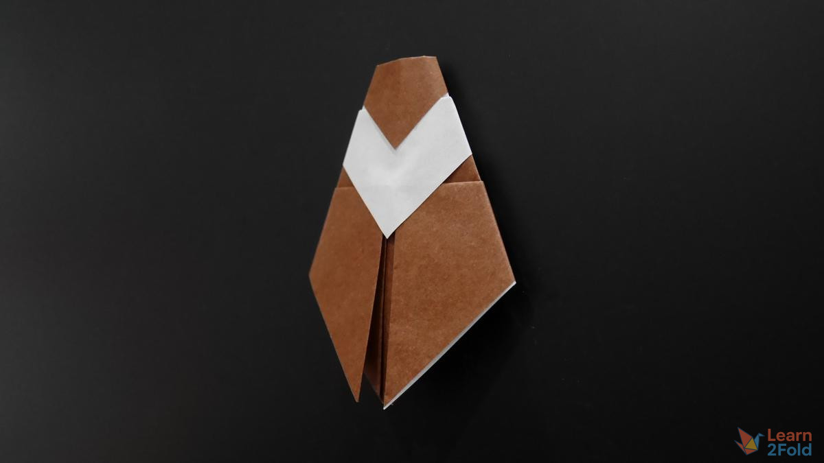 origami cicada