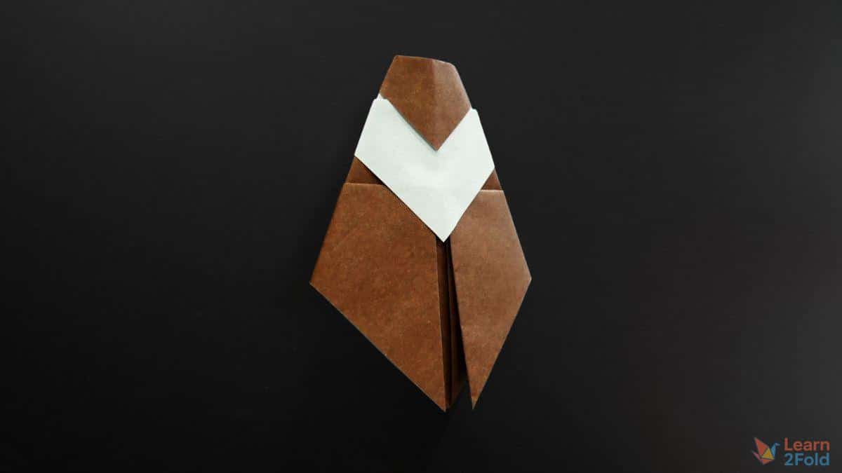 origami cicada