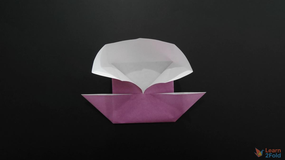 origami fish
