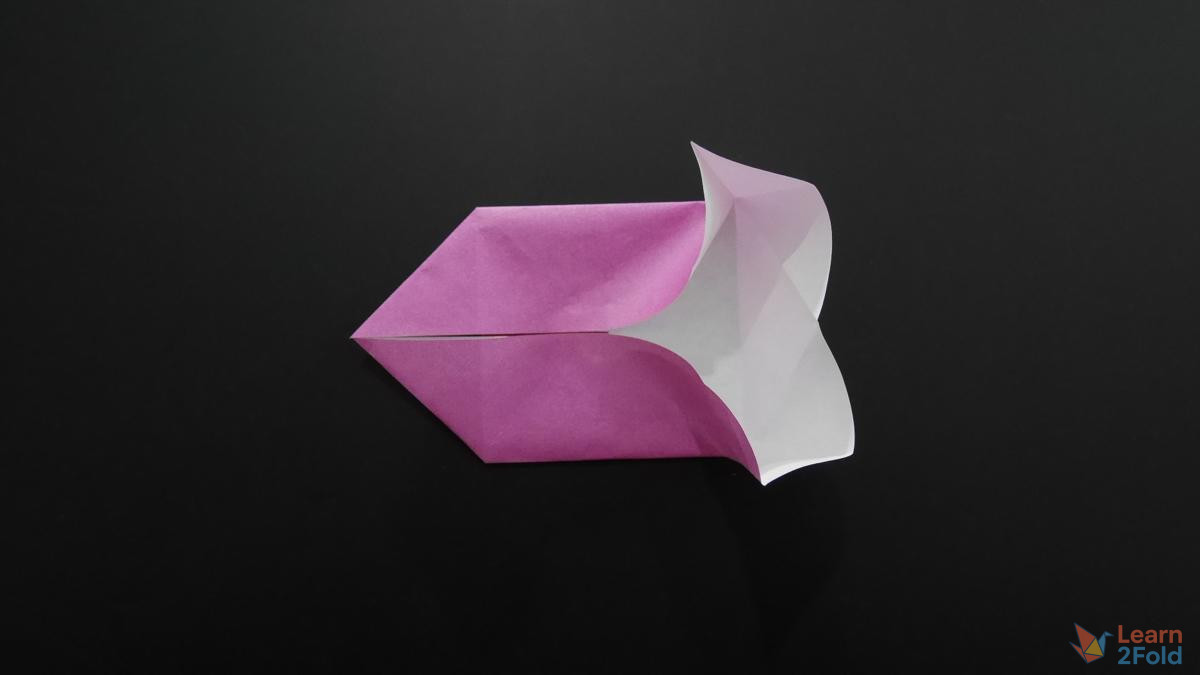 origami fish