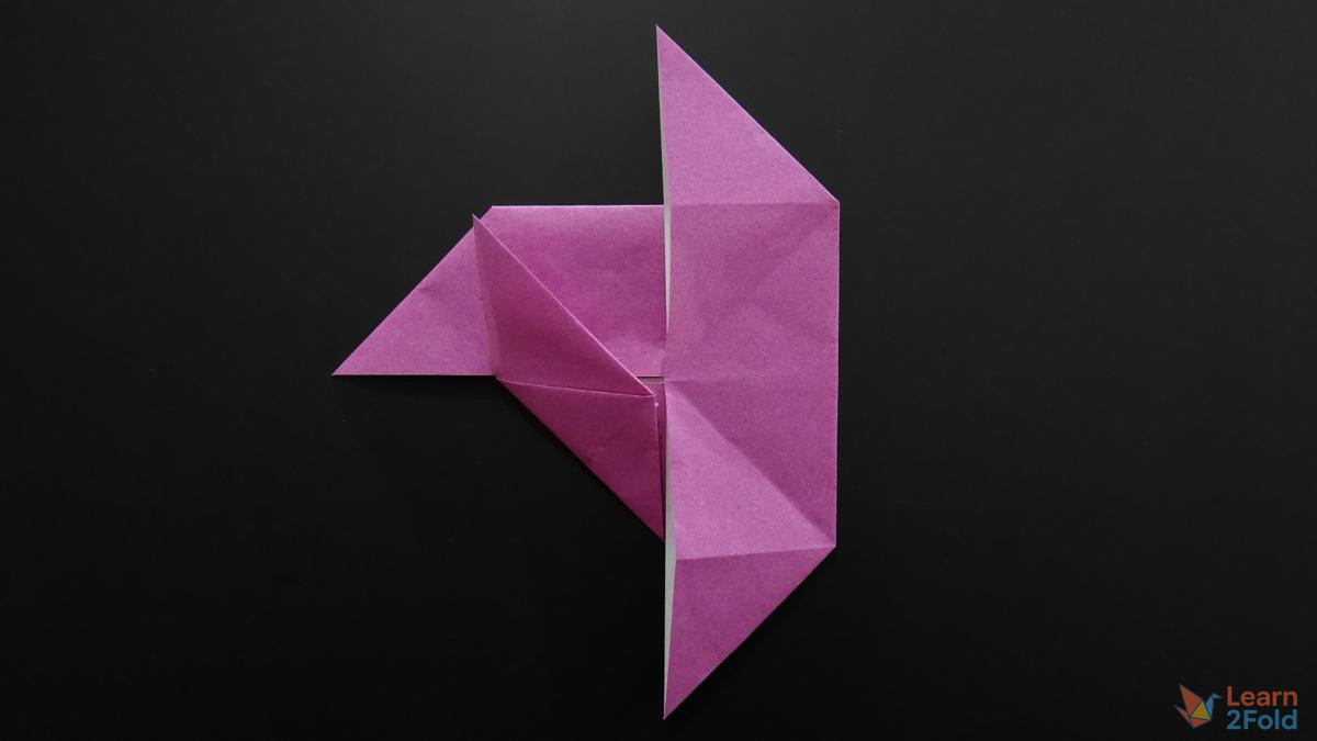 origami fish