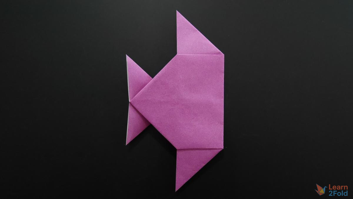 origami fish