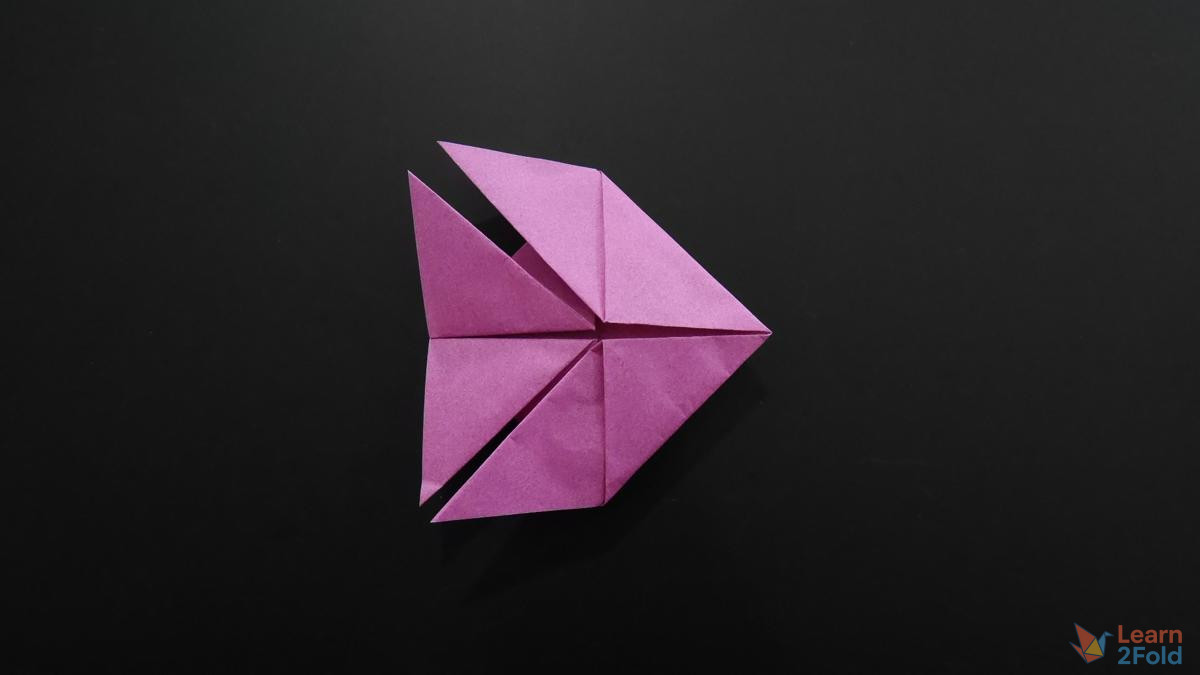 origami fish