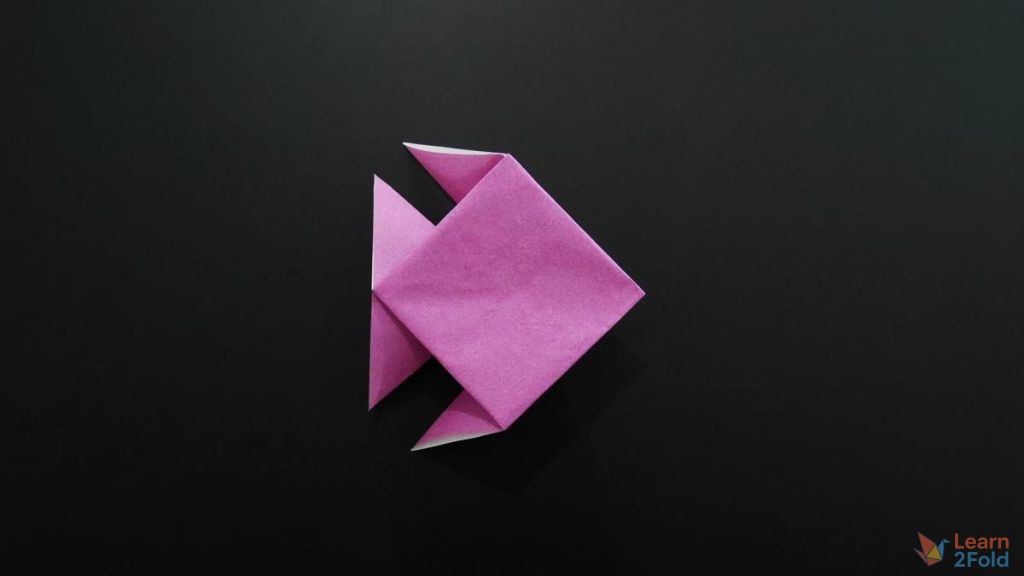 Basic Origami Fish How To Fold An Origami Fish - Learn2Fold