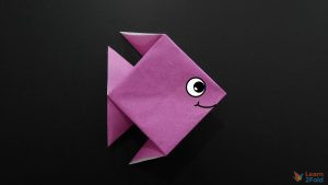 origami fish