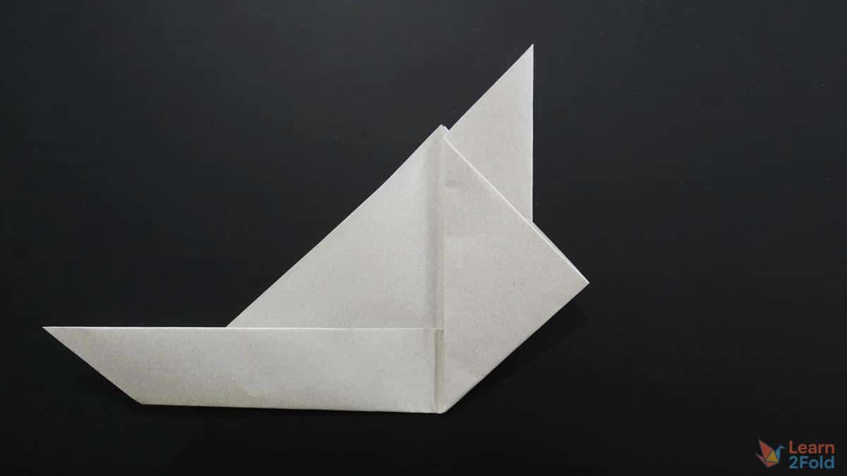 origami rabbit