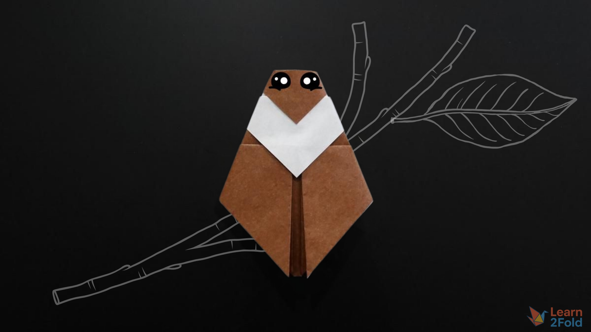 origami cicada