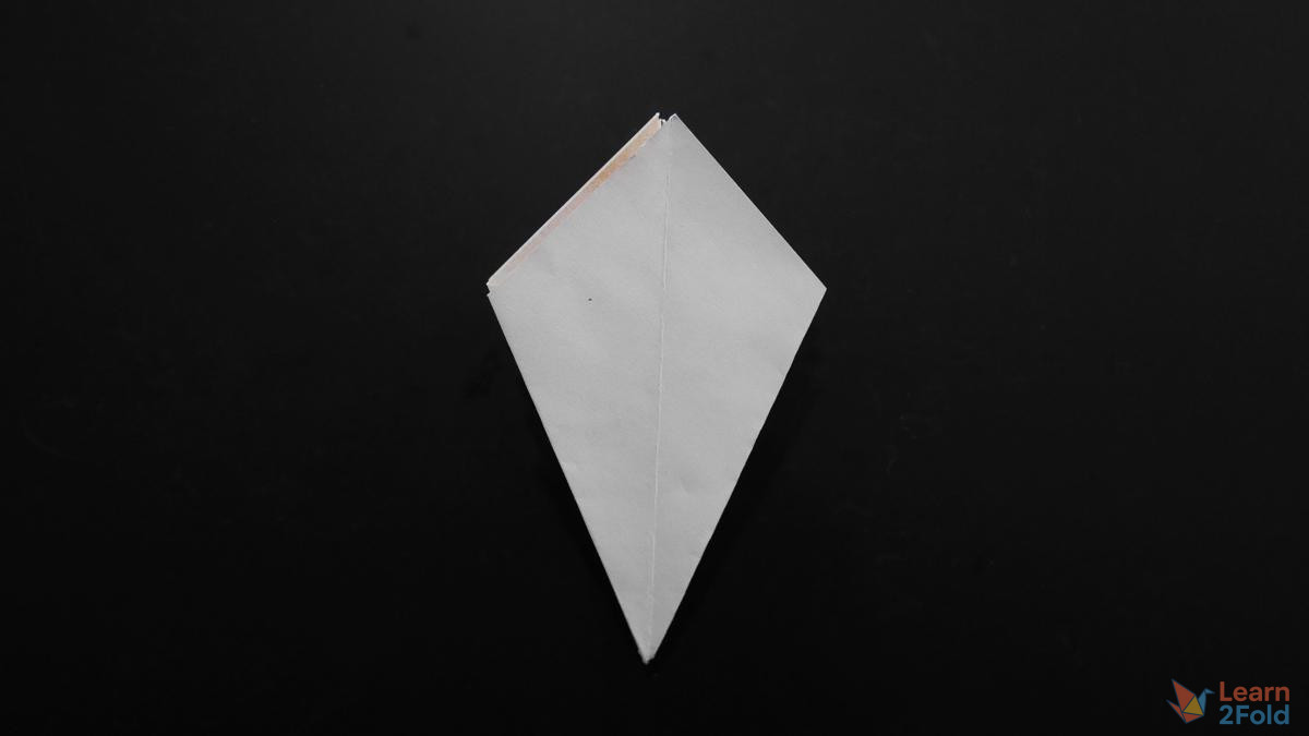 origami 8-petal flower