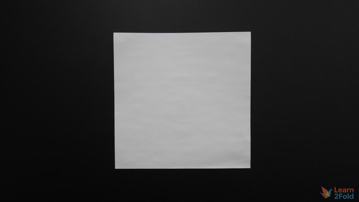 origami 8-petal flower