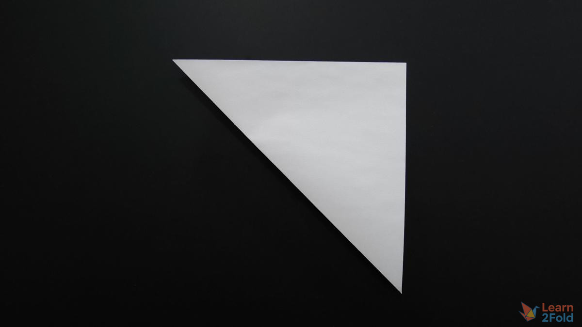 origami 8-petal flower