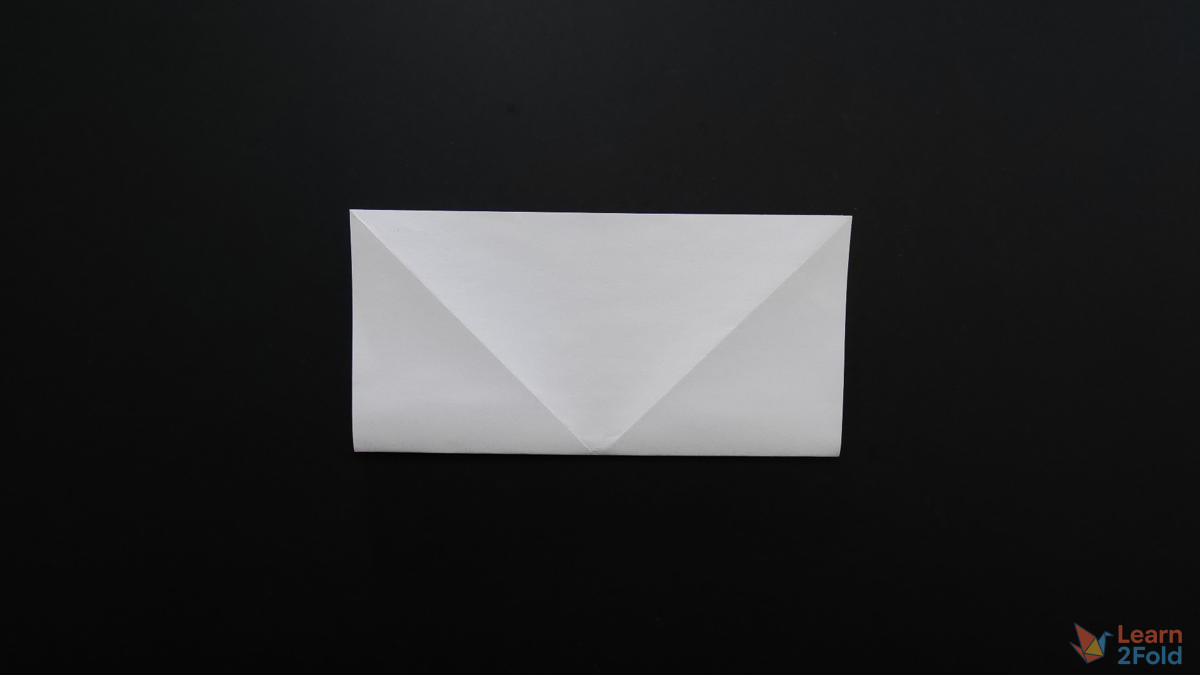 origami 8-petal flower