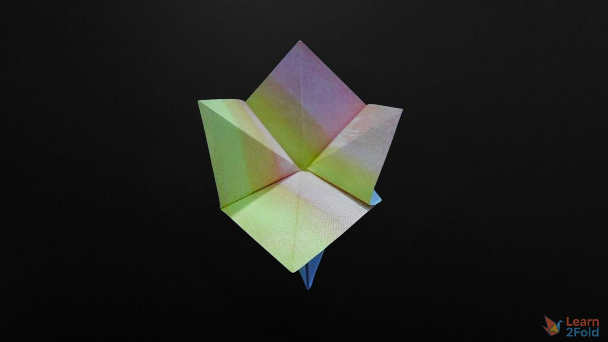 origami flower