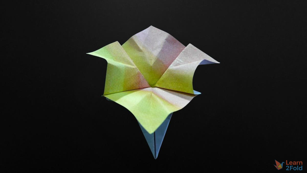 origami flower