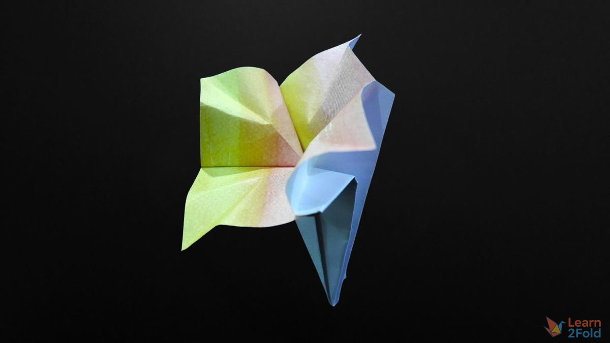 origami flower