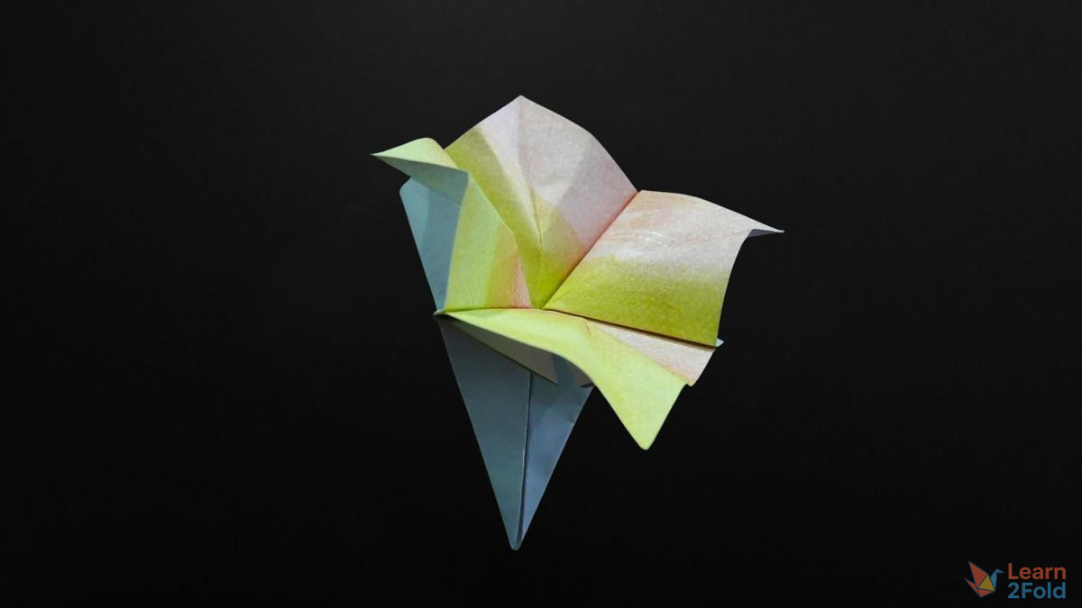 origami flower