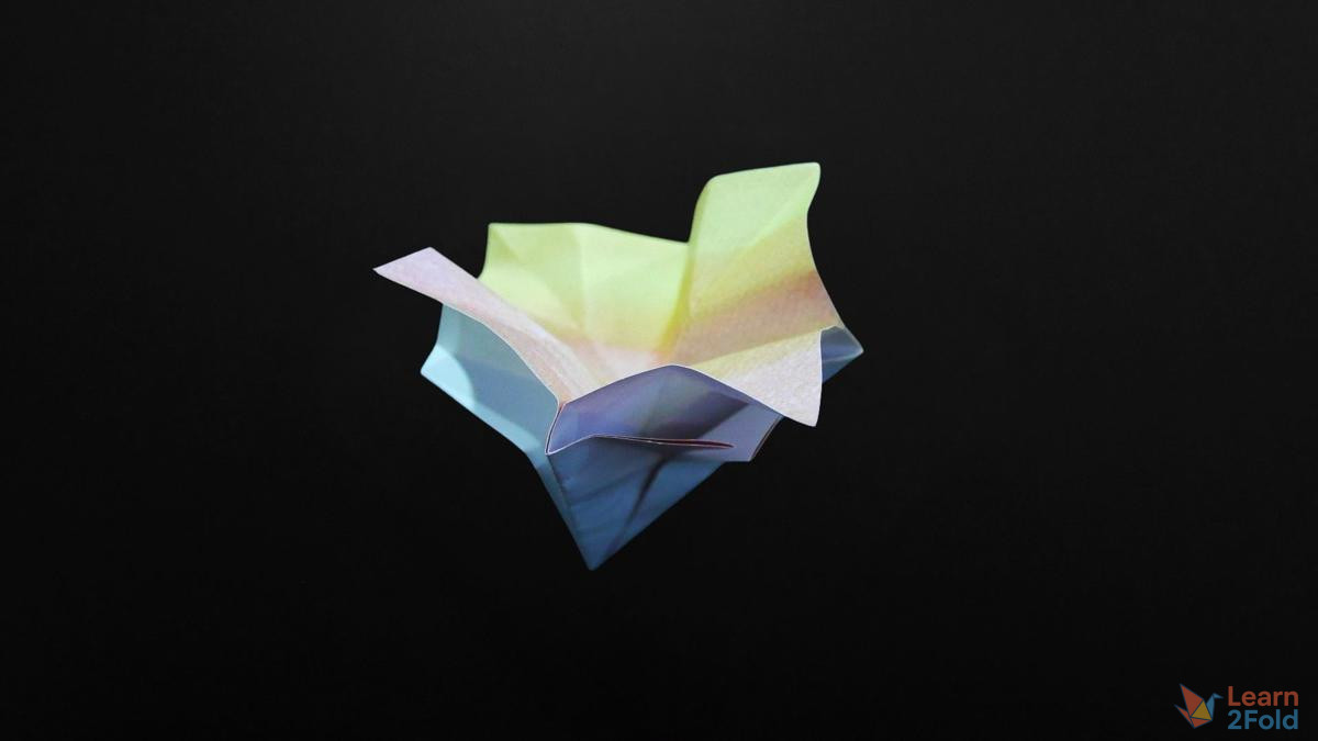 origami flower