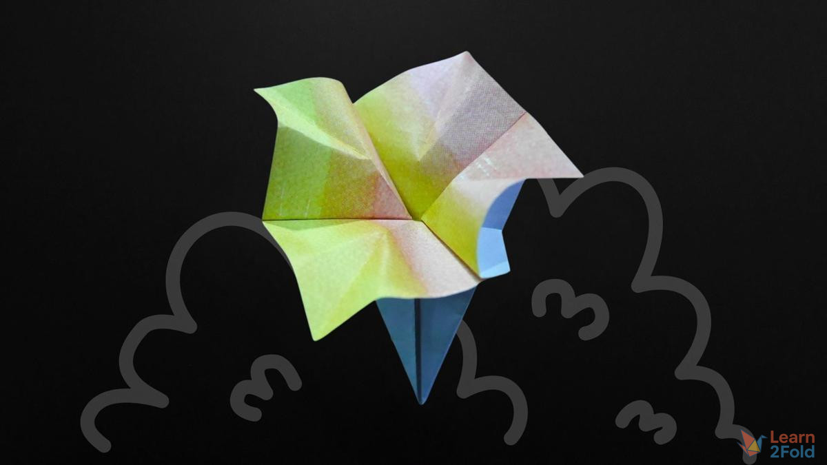 origami flower