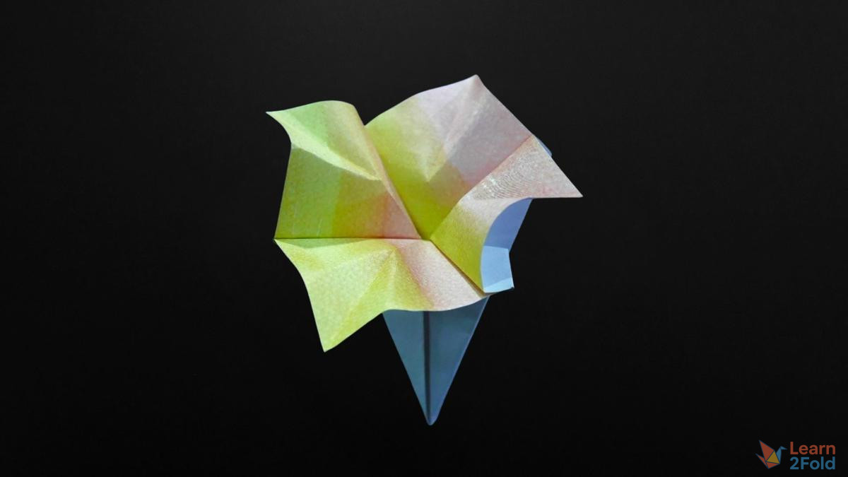 origami flower
