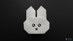 origami rabbit