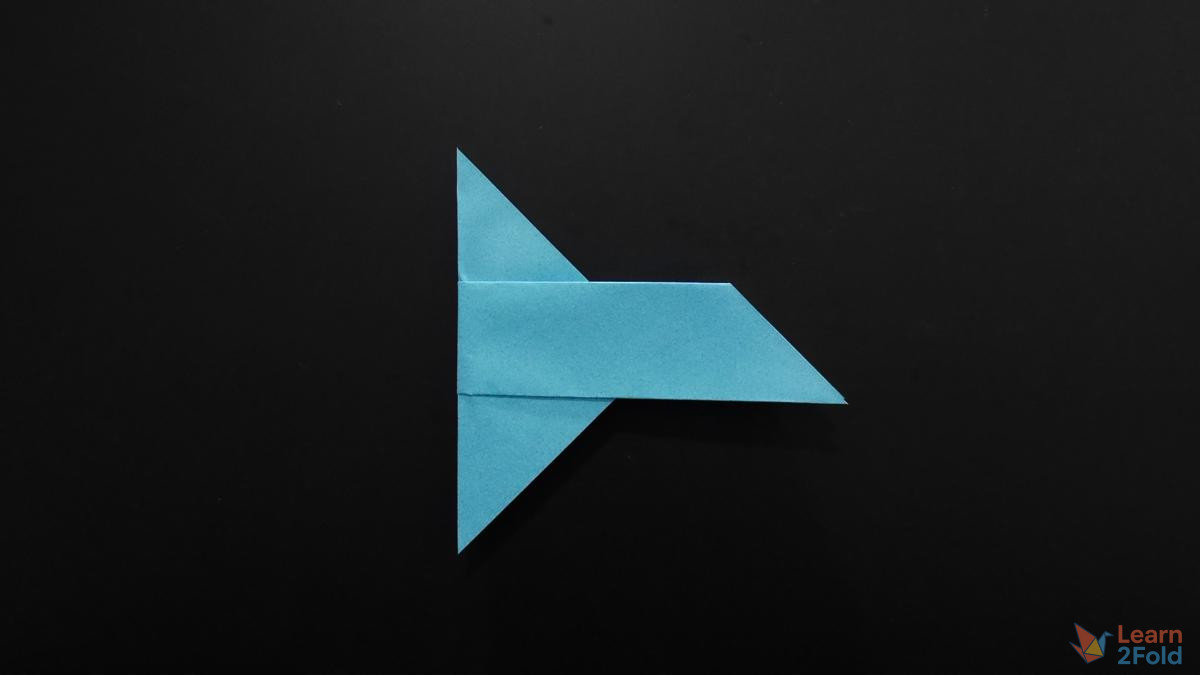 origami bird