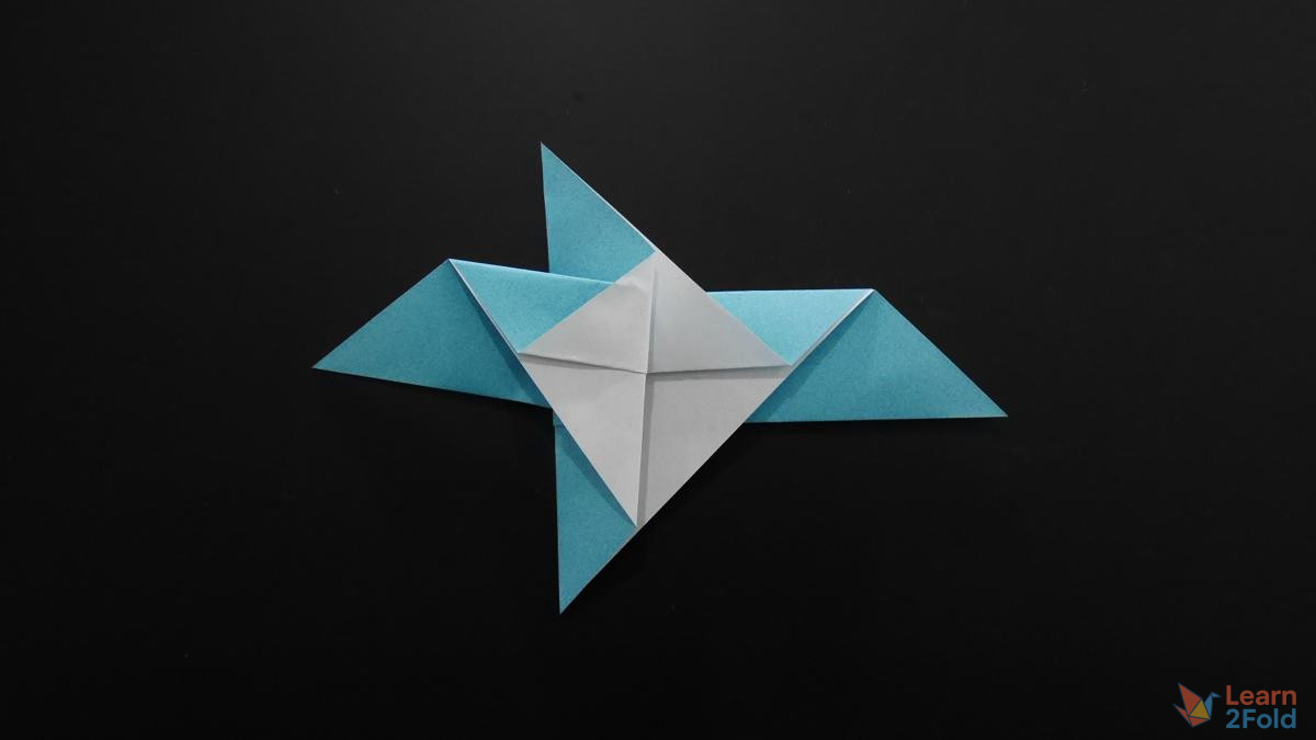 origami bird