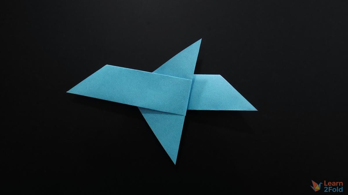 origami bird