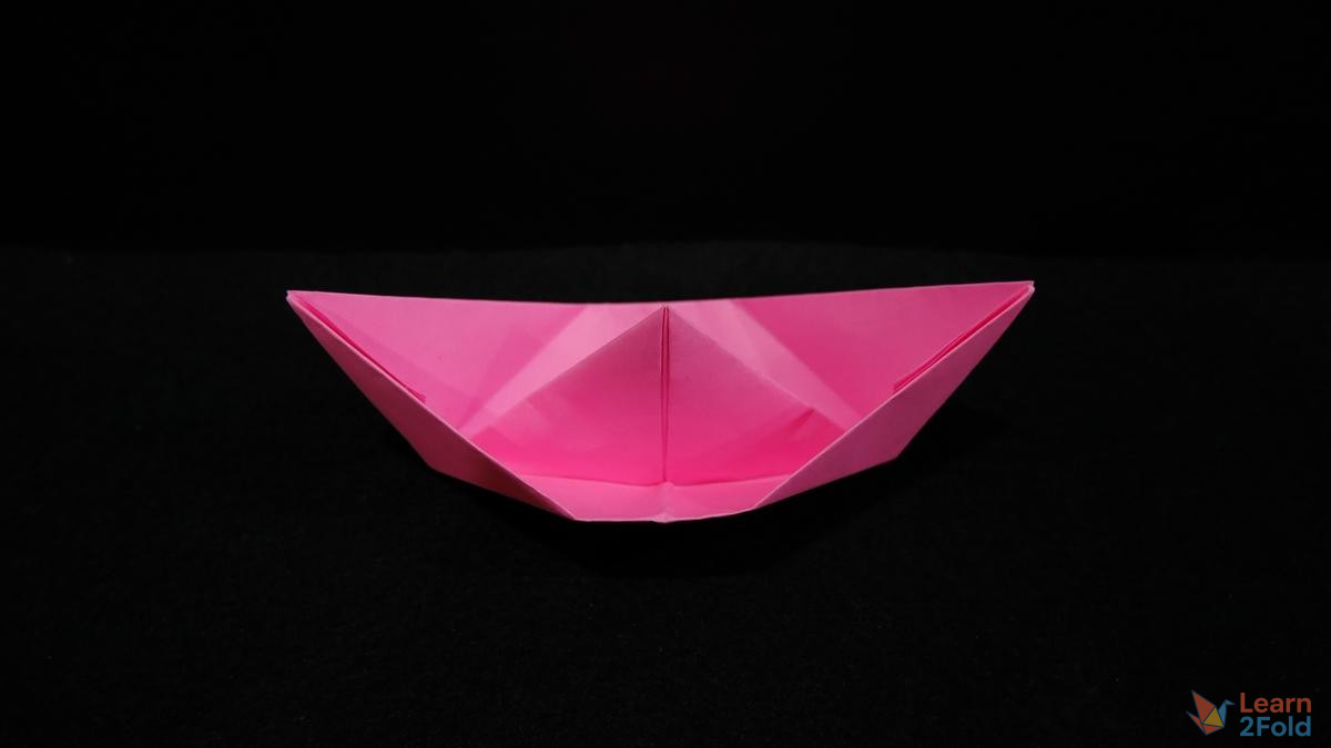 origami boat (19) Origami Boat