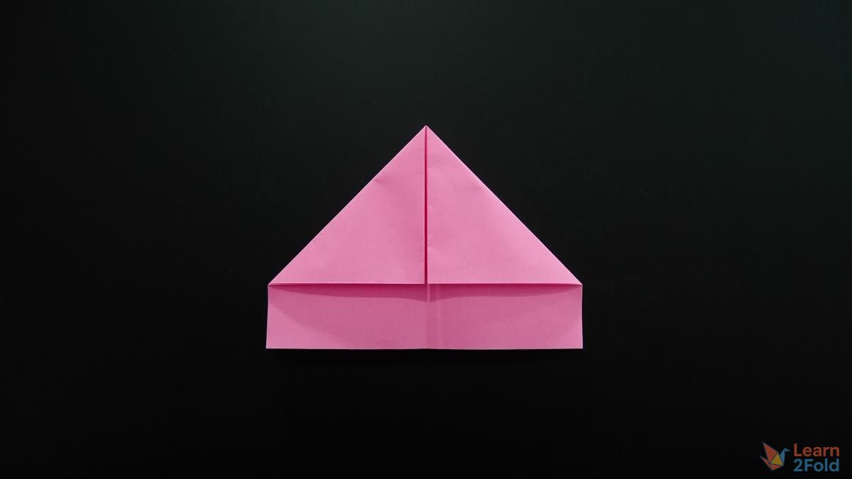 origami boat (6) Origami Boat