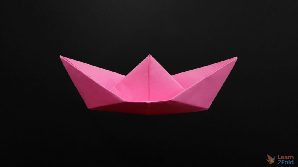 Origami Boat