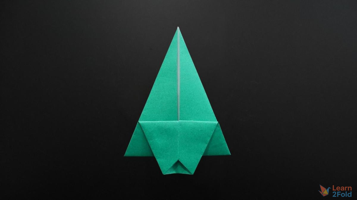 origami christmas tree 13 origami christmas tree