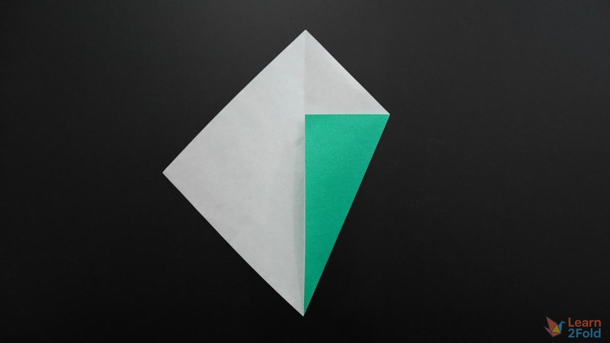 origami christmas tree (5) origami christmas tree