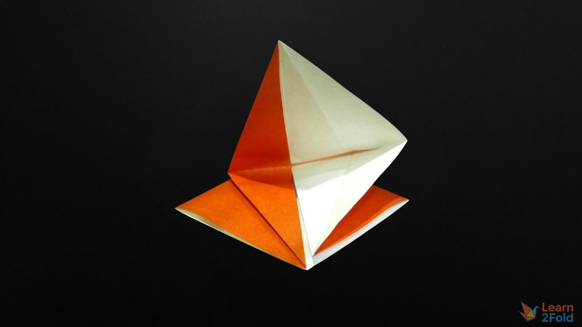 origami crane (16) origami crane