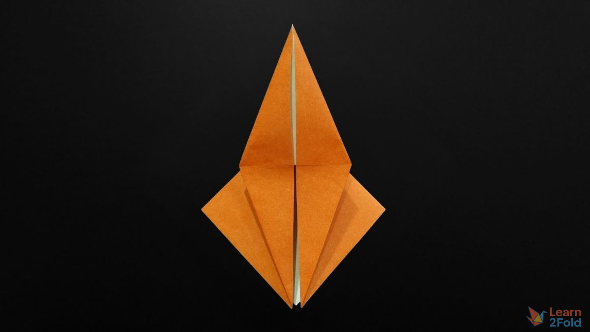 origami crane (17) origami crane