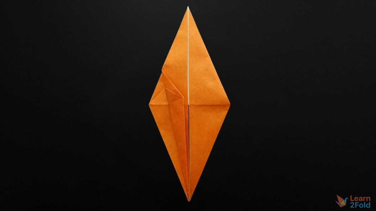 origami crane (21) origami crane