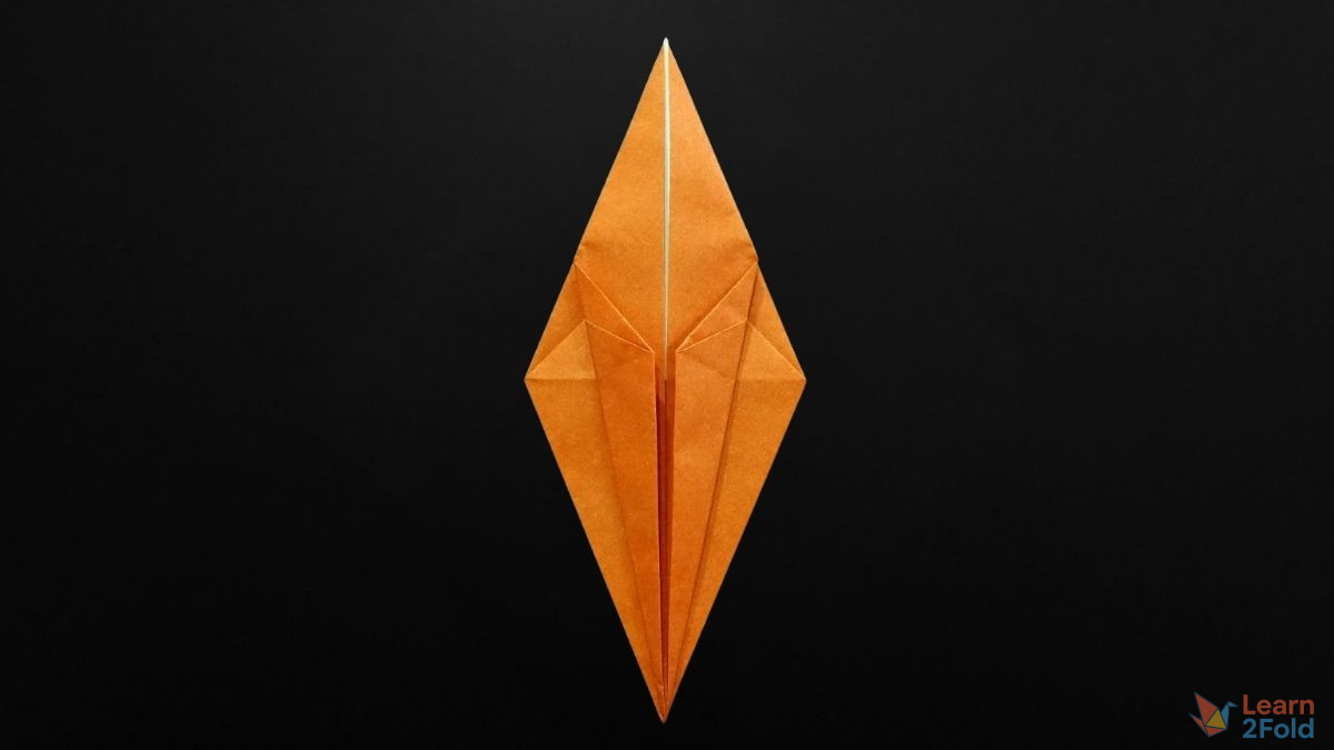 origami crane (22) origami crane