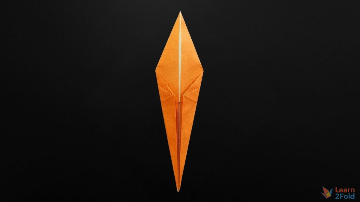 origami crane (23) origami crane