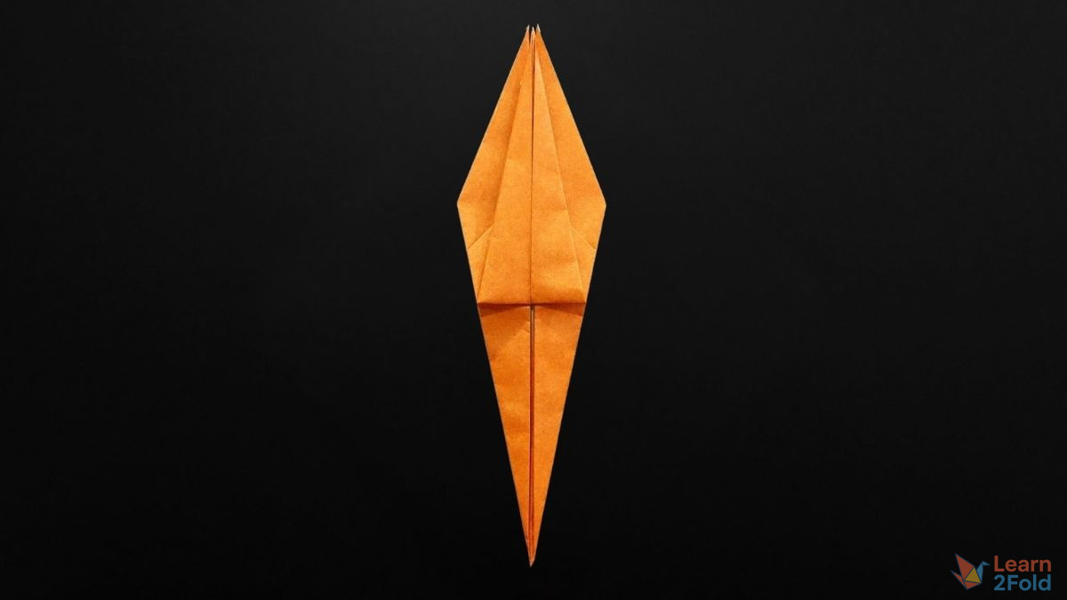origami crane (25) origami crane