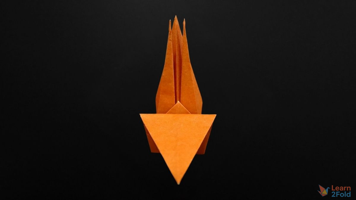 origami crane (29) origami crane