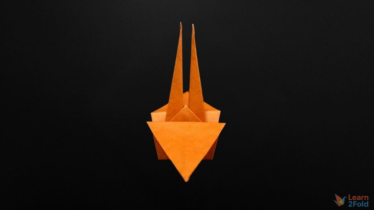 origami crane (30) origami crane