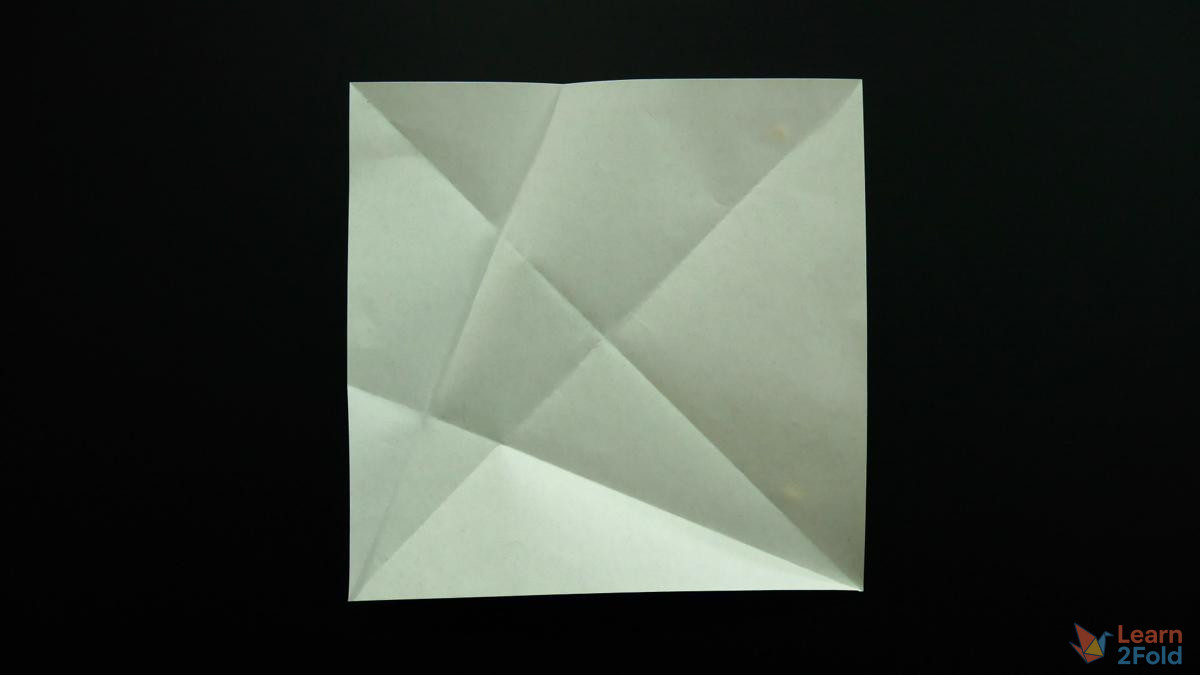 Origami Camellia Flower (10) Origami Camellia Flower