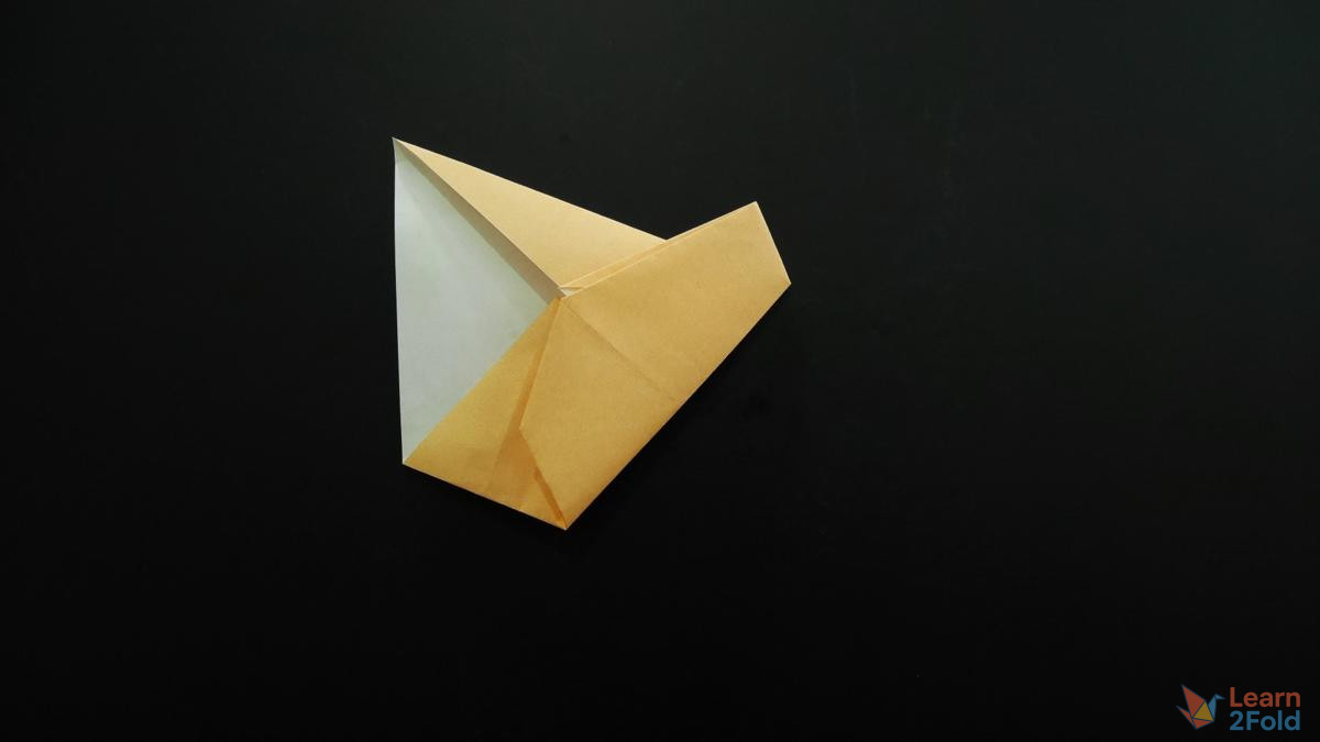 Origami Camellia Flower (22) Origami Camellia Flower