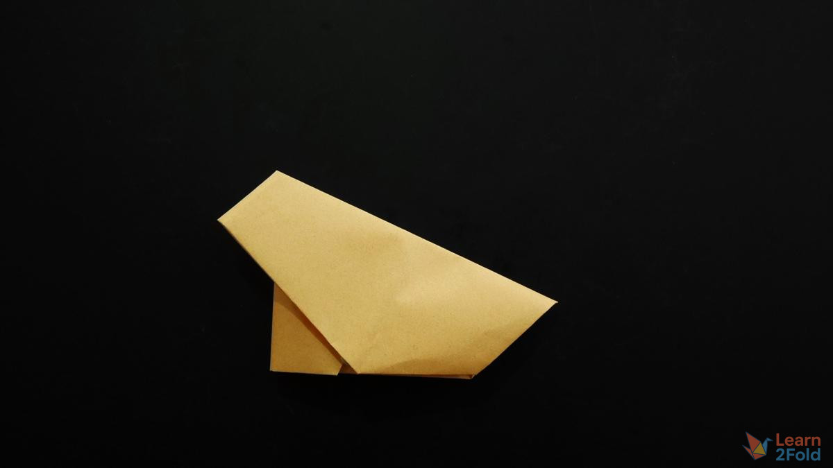 Origami Camellia Flower (26) Origami Camellia Flower