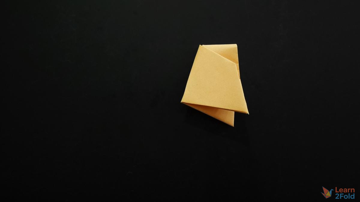 Origami Camellia Flower (34) Origami Camellia Flower