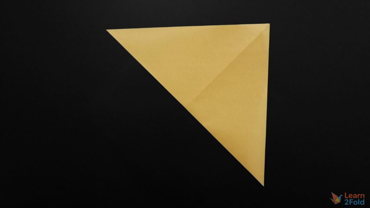 Origami Camellia Flower (5) Origami Camellia Flower