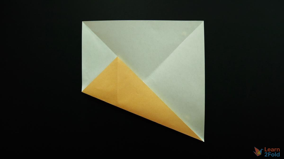 Origami Camellia Flower (7) Origami Camellia Flower