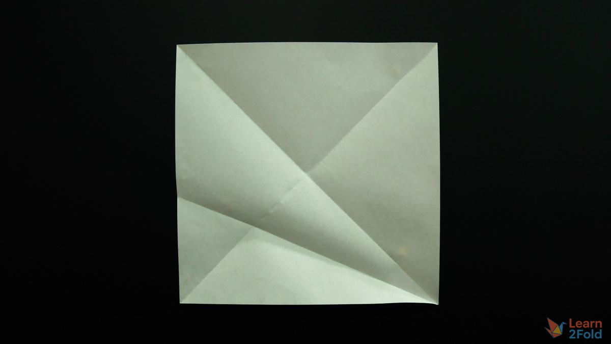 Origami Camellia Flower (8) Origami Camellia Flower