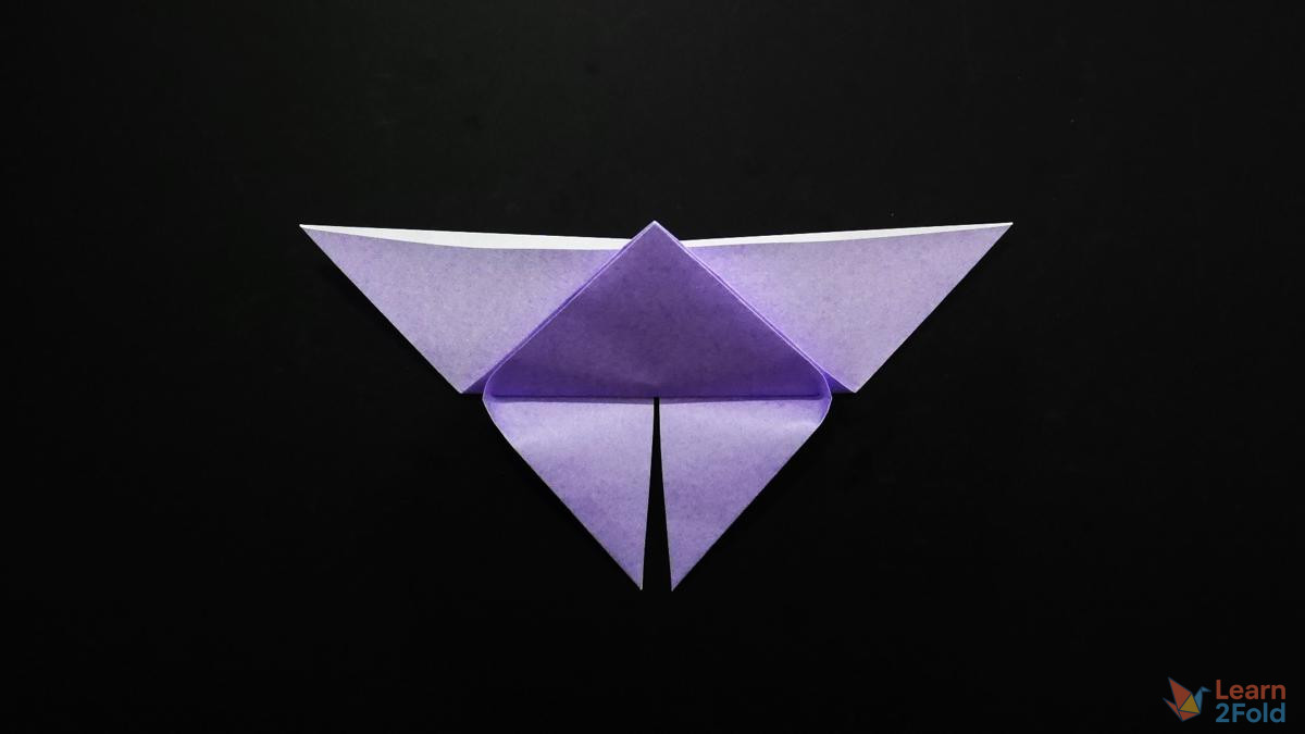 origami butterfly (16) origami butterfly