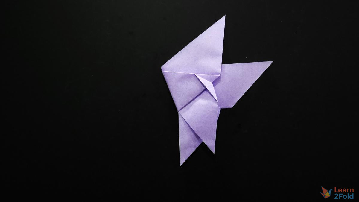 origami butterfly (19) origami butterfly