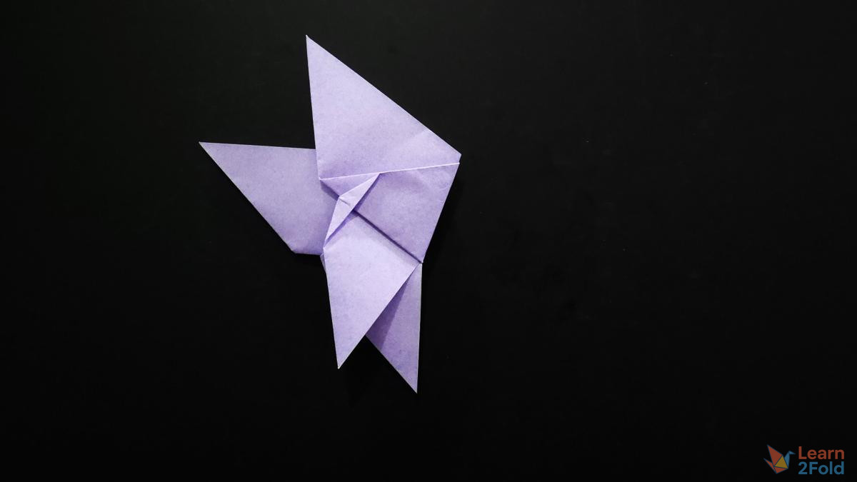 origami butterfly (21) origami butterfly