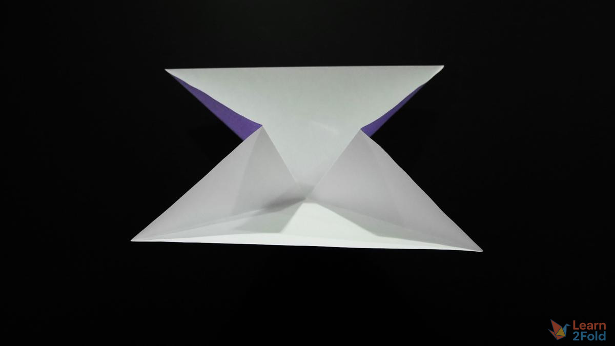 origami butterfly (9) origami butterfly